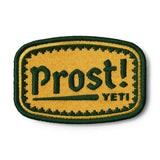 YETI Prost Patch Yellow #- 53 Degrees North 