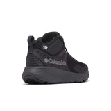 Columbia Men's Konos TRS OutDry Mid Boots Black/Shark / UK 8-Black/Shark / UK 9-Black/Shark / UK 10-Black/Shark / UK 11-Black/Shark / UK 12 #- 53 Degrees North 