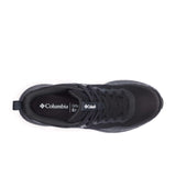 Columbia Men's Konos TRS OutDry Mid Boots Black/Shark / UK 8-Black/Shark / UK 9-Black/Shark / UK 10-Black/Shark / UK 11-Black/Shark / UK 12 #- 53 Degrees North 