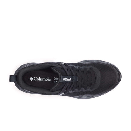 Columbia Men's Konos TRS OutDry Mid Boots Black/Shark / UK 8-Black/Shark / UK 9-Black/Shark / UK 10-Black/Shark / UK 11-Black/Shark / UK 12 #- 53 Degrees North 