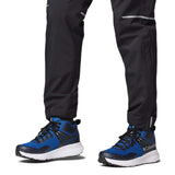 Columbia Men's Konos TRS OutDry Mid Boots Black/Shark / UK 8-Black/Shark / UK 9-Black/Shark / UK 10-Black/Shark / UK 11-Black/Shark / UK 12 #- 53 Degrees North 