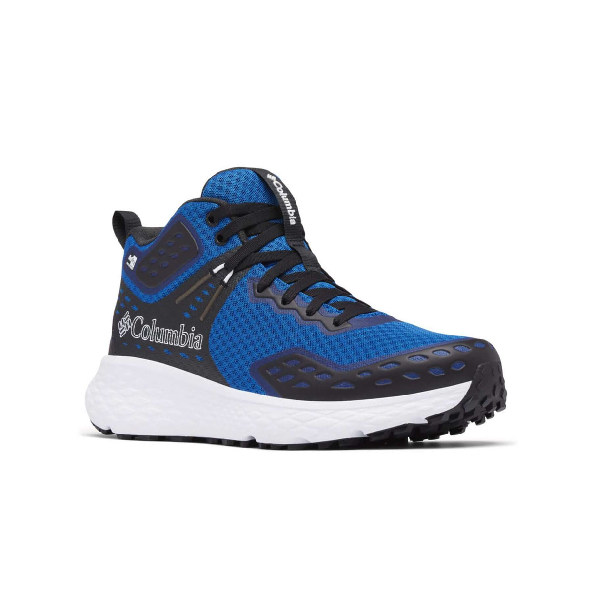 Columbia Men's Konos TRS OutDry Mid Boots Black/Shark / UK 8-Black/Shark / UK 9-Black/Shark / UK 10-Black/Shark / UK 11-Black/Shark / UK 12 #- 53 Degrees North 