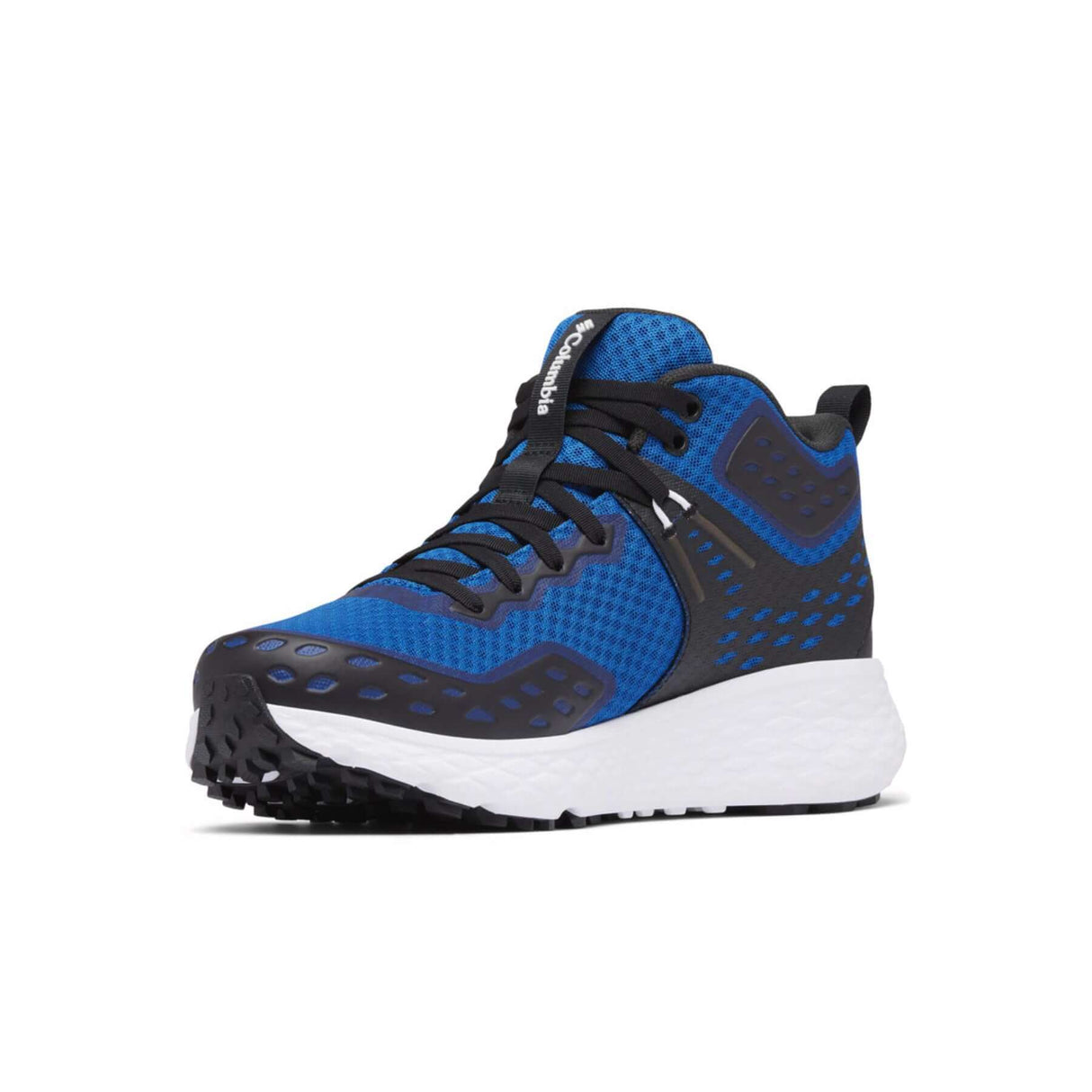 Columbia Men's Konos TRS OutDry Mid Boots Black/Shark / UK 8-Black/Shark / UK 9-Black/Shark / UK 10-Black/Shark / UK 11-Black/Shark / UK 12 #- 53 Degrees North 