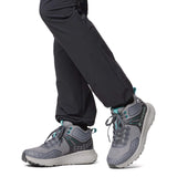 Columbia Women's Konos TRS OutDry Mid Hiking Boots Ti Grey Steel/Teal / UK 4-Ti Grey Steel/Teal / UK 5-Ti Grey Steel/Teal / UK 6-Ti Grey Steel/Teal / UK 7-Ti Grey Steel/Teal / UK 8 #- 53 Degrees North 