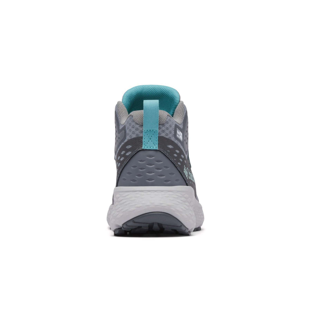 Columbia Women's Konos TRS OutDry Mid Hiking Boots Ti Grey Steel/Teal / UK 4-Ti Grey Steel/Teal / UK 5-Ti Grey Steel/Teal / UK 6-Ti Grey Steel/Teal / UK 7-Ti Grey Steel/Teal / UK 8 #- 53 Degrees North 