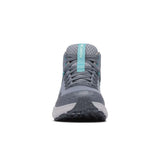 Columbia Women's Konos TRS OutDry Mid Hiking Boots Ti Grey Steel/Teal / UK 4-Ti Grey Steel/Teal / UK 5-Ti Grey Steel/Teal / UK 6-Ti Grey Steel/Teal / UK 7-Ti Grey Steel/Teal / UK 8 #- 53 Degrees North 
