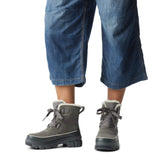 Sorel Women's Torino V Waterproof Snow Boots Quarry/Grill / UK 4-Quarry/Grill / UK 5-Quarry/Grill / UK 6-Quarry/Grill / UK 7-Quarry/Grill / UK 8 #- 53 Degrees North 