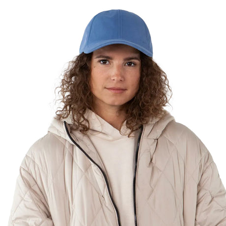 Barts Laeva Cap Blue #- 53 Degrees North 