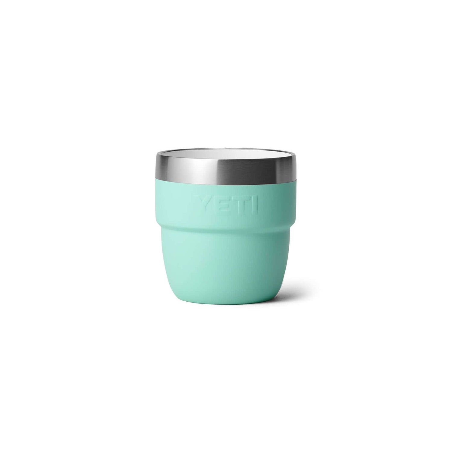 YETI Rambler 4oz(144ml) Stackable Espresso Cup - 2 Pack | 53 Degrees North