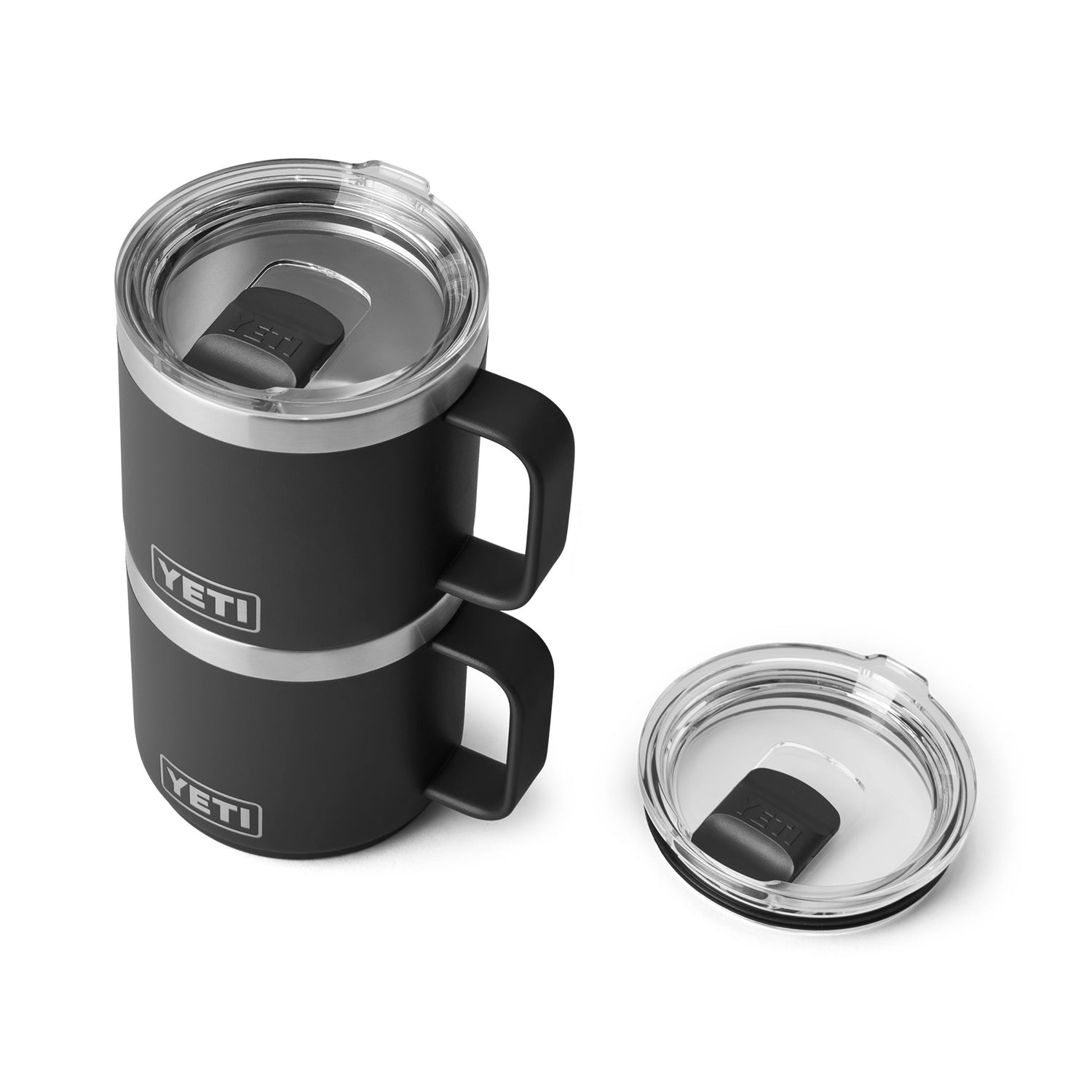 YETI Rambler 14 oz (414 ml) Stackable Mug | 53 Degrees North
