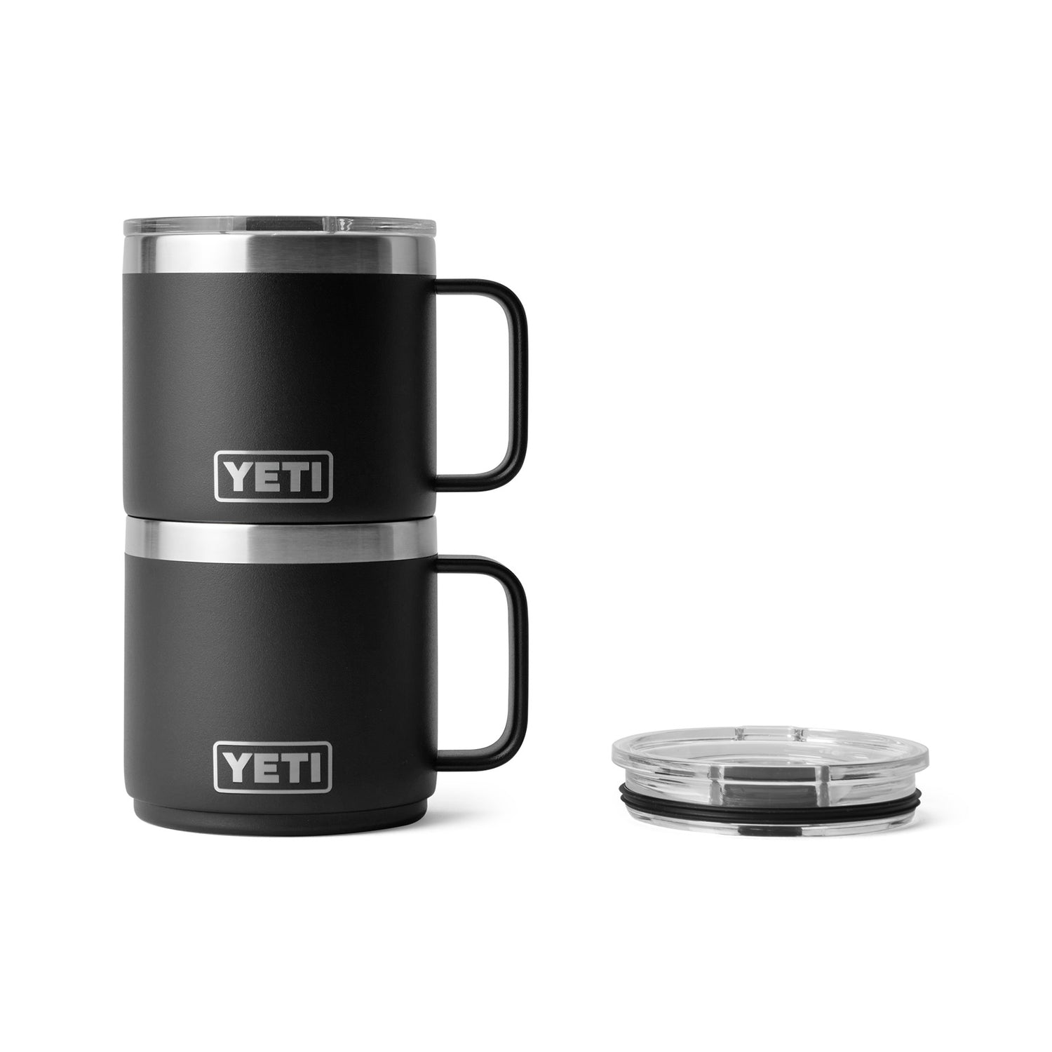 YETI Rambler 14 oz (414 ml) Stackable Mug | 53 Degrees North