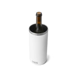YETI Wine Chiller Cherry Blossom-White-Navy #- 53 Degrees North 