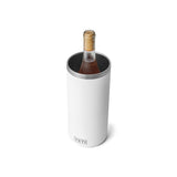 YETI Wine Chiller Cherry Blossom-White-Navy #- 53 Degrees North 