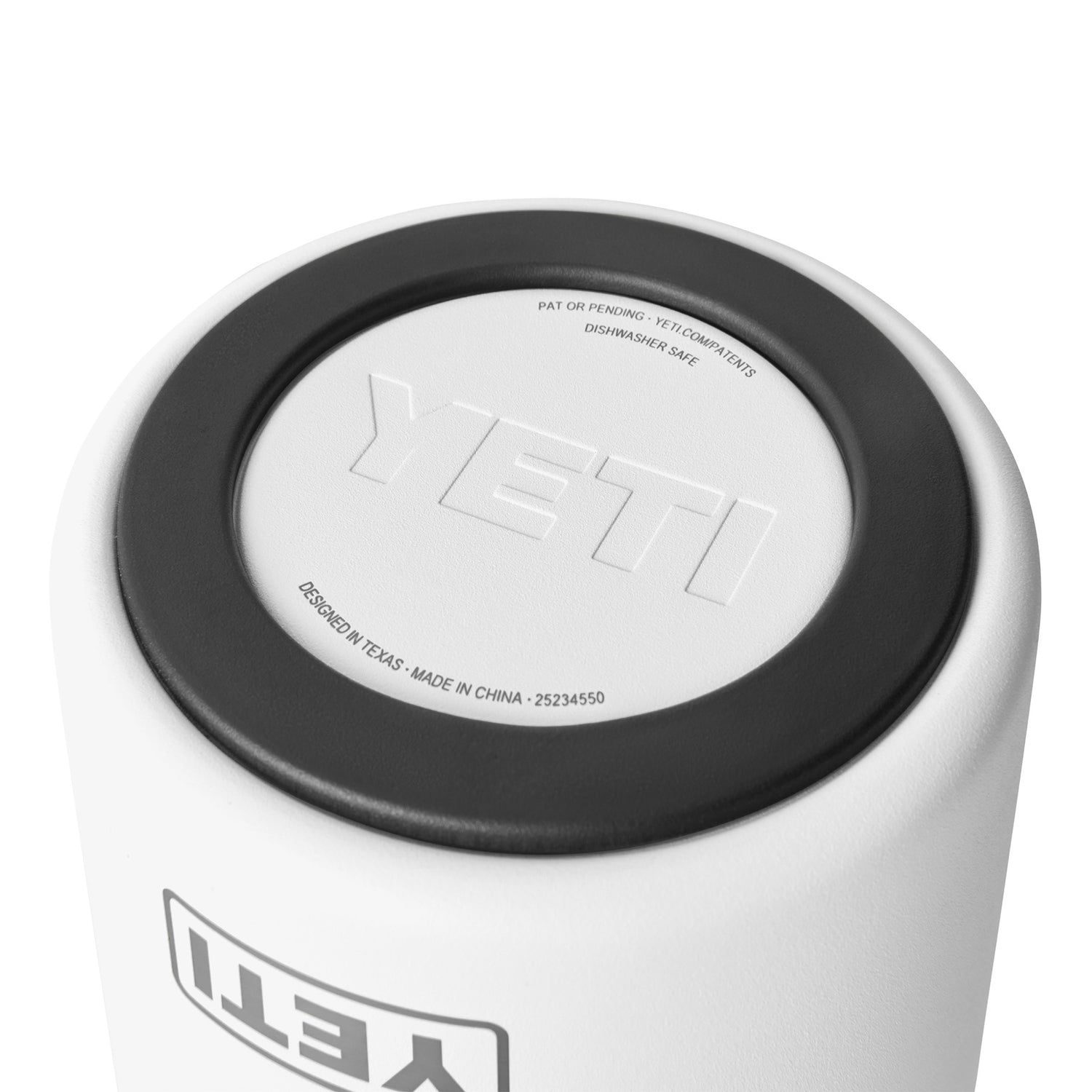 YETI Wine Chiller Cherry Blossom-White-Navy #- 53 Degrees North 