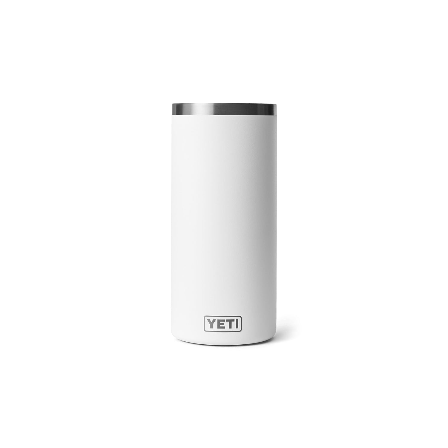 YETI Wine Chiller Cherry Blossom-White-Navy #- 53 Degrees North 