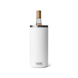 YETI Wine Chiller Cherry Blossom-White-Navy #- 53 Degrees North 