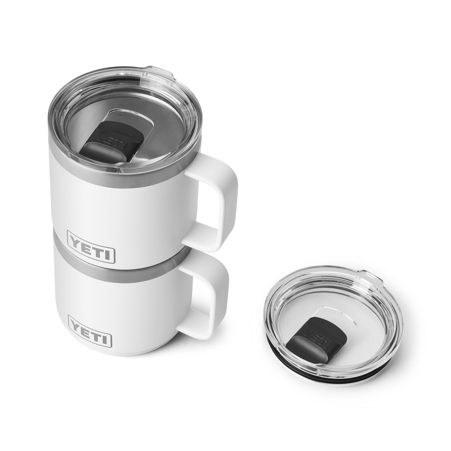Rambler 14 oz (414 ml) Stackable Mug