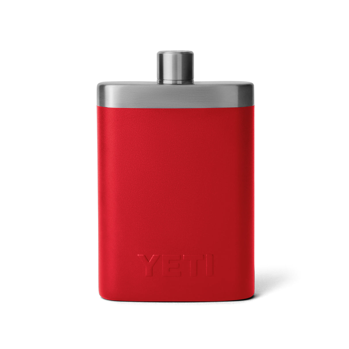 YETI Flask Black-Rescue Red-White #- 53 Degrees North 