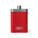 YETI Flask Black-Rescue Red-White #- 53 Degrees North 
