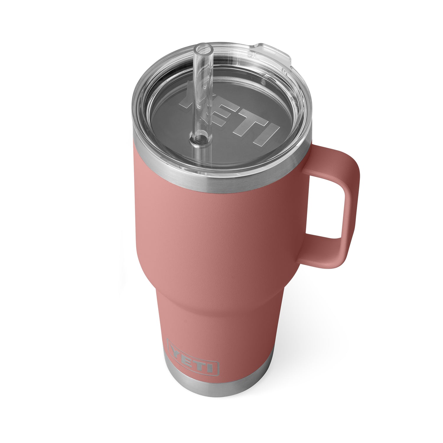YETI Rambler 35 oz (994 ml) Mug with Straw Lid | 53 Degrees North