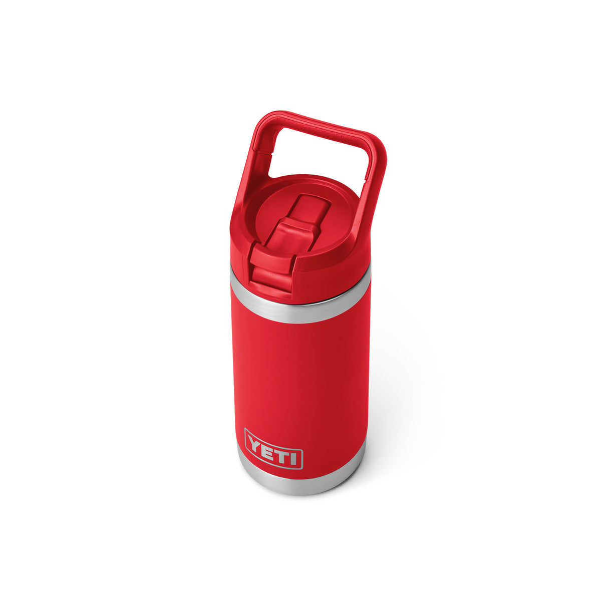 YETI Rambler Junior 12 oz (354 ml) Kids Bottle Navy-Rescue Red #- 53 Degrees North 