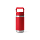 YETI Rambler Junior 12 oz (354 ml) Kids Bottle Navy-Rescue Red #- 53 Degrees North 