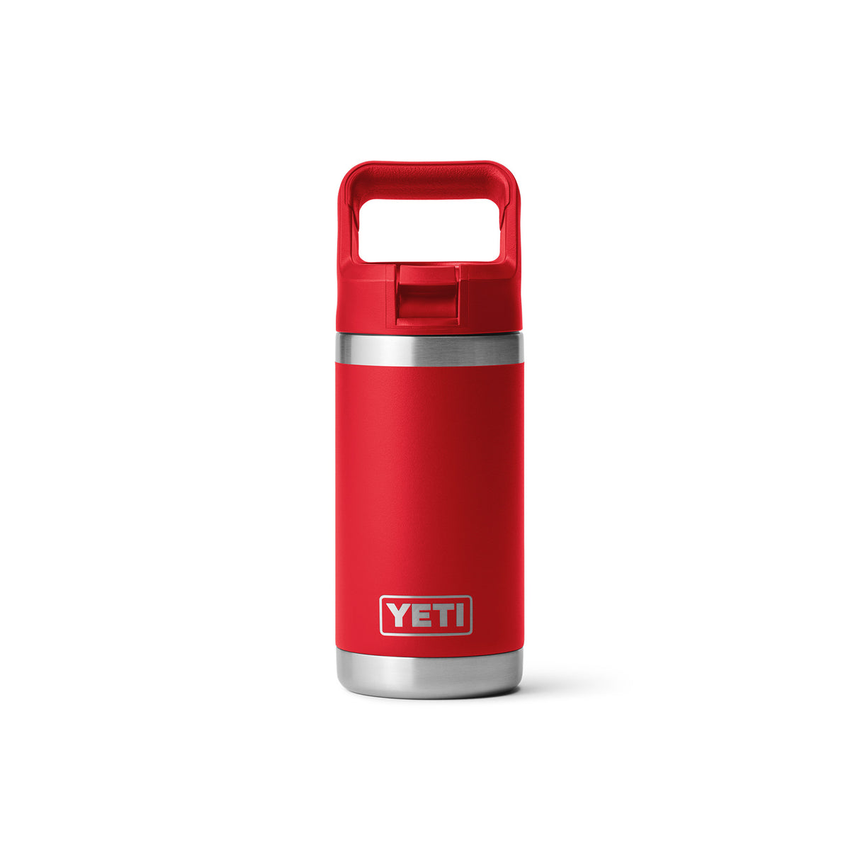 YETI Rambler Junior 12 oz (354 ml) Kids Bottle Navy-Rescue Red #- 53 Degrees North 