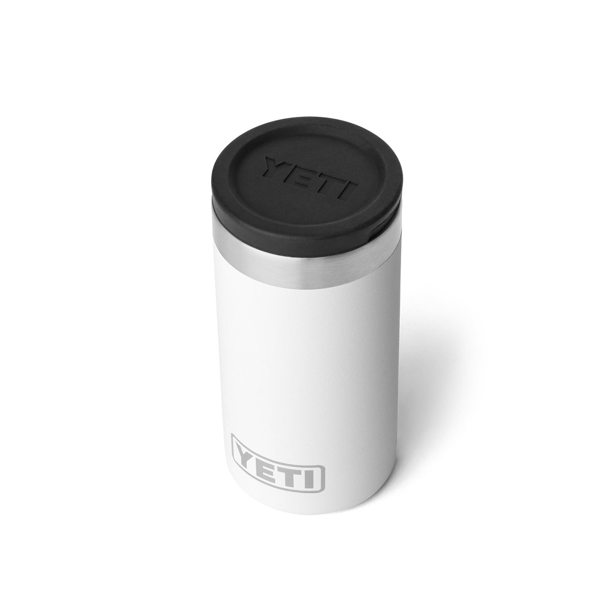 YETI Shot Glasses with Carrying Case Black-Rescue Red-White #- 53 Degrees North 
