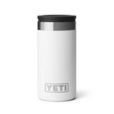 YETI Shot Glasses with Carrying Case Black-Rescue Red-White #- 53 Degrees North 