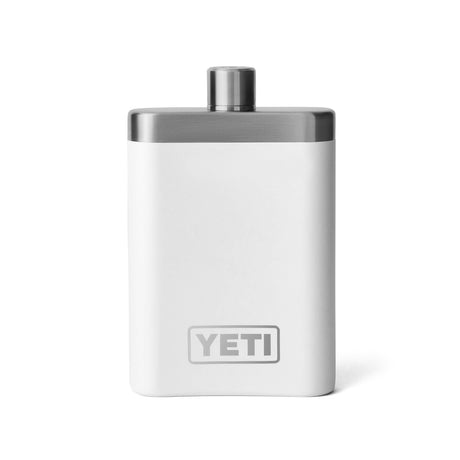 YETI Flask Black-Rescue Red-White #- 53 Degrees North 