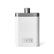 YETI Flask Black-Rescue Red-White #- 53 Degrees North 