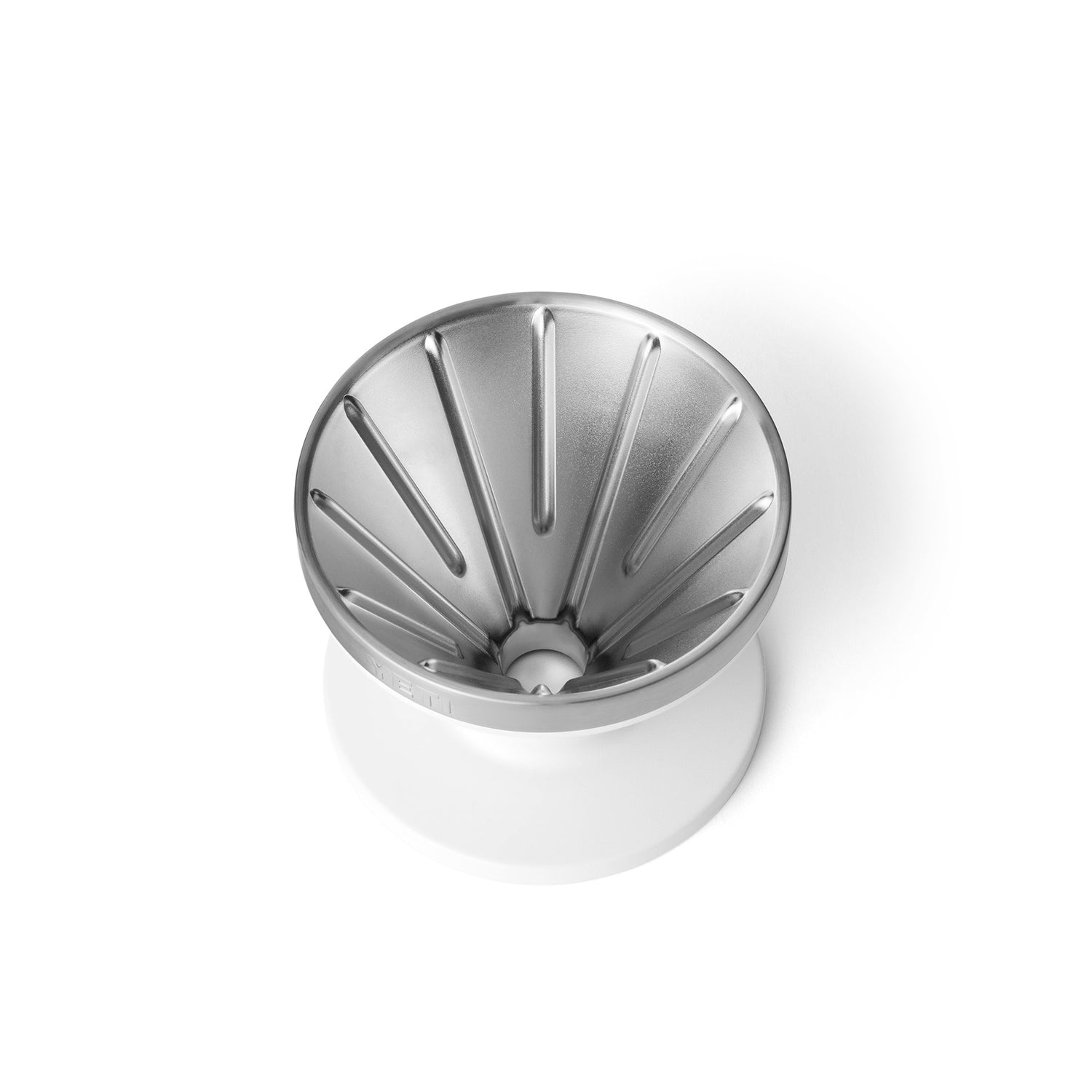 YETI Rambler Pour Over Navy-White #- 53 Degrees North 