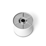 YETI Rambler Pour Over Navy-White #- 53 Degrees North 