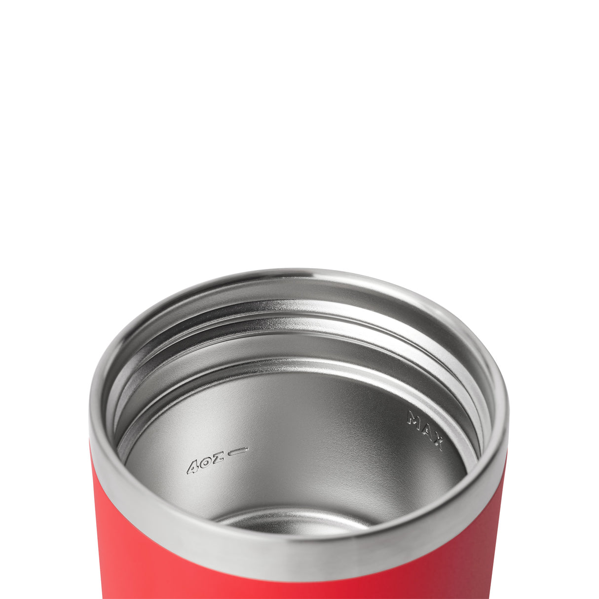 YETI Yeti Rambler 8oz (237 ml) Food Jar Black Forest Green-Navy-Rescue Red-Black-White #- 53 Degrees North 