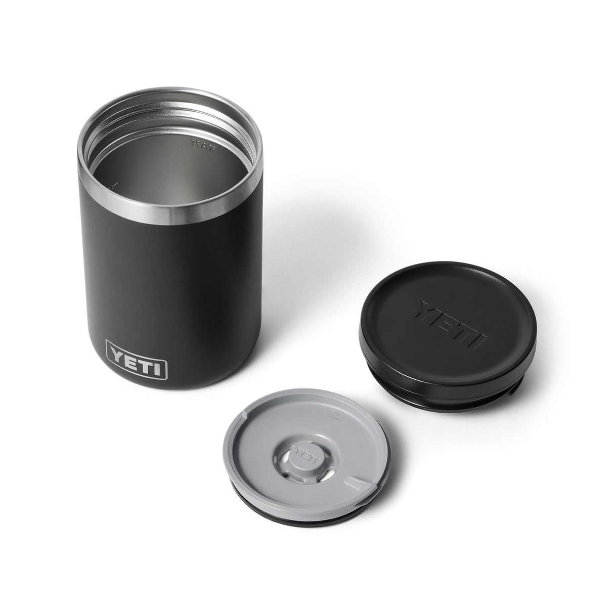 YETI Rambler 16oz (473 ml) Food Jar Rescue Red-Black-White-Navy #- 53 Degrees North 