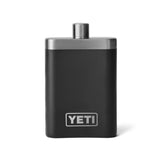 YETI Flask Black-Rescue Red-White #- 53 Degrees North 