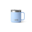 YETI Rambler 10 oz (296 ml) Stackable Mug Cherry Blossom-Black Forest Green-Ultramarine-Big Sky Blue-Tropical Pink #- 53 Degrees North 