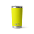 YETI Rambler 20 oz (591 ml) Tumbler Moon Dust-Wetlands Camo-Black Forest Green-Cherry Blossom-Ultramarine #- 53 Degrees North 