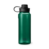 YETI Yonder Tether Water Bottle 1L Black Forest Green-Tropical Pink-Ultramarine-Seafoam-Navy #- 53 Degrees North 