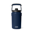 YETI Silo 1/2 Gallon Jug Chug in Navy