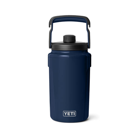 YETI Silo 1/2 Gallon Jug Chug in Navy