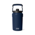 YETI Silo 1/2 Gallon Jug Chug in Navy