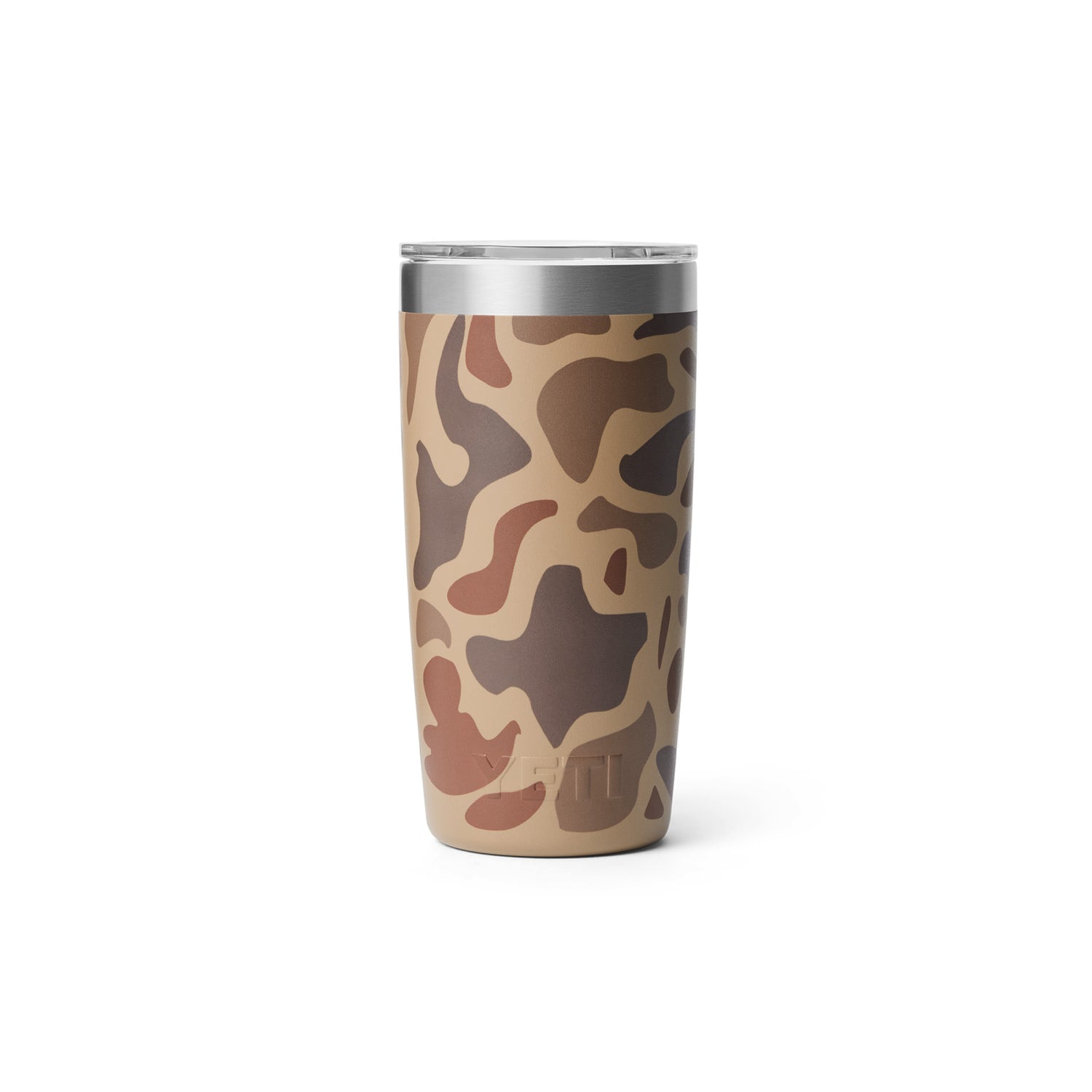 YETI Rambler 10 oz (296 ml) Tumbler Moon Dust-Wetlands Camo-Tropical Pink-Rescue Red-White #- 53 Degrees North 