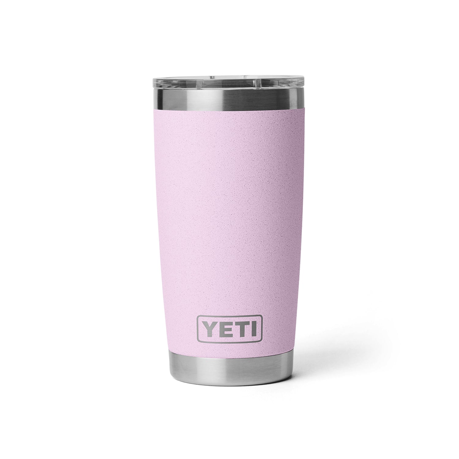 YETI Rambler 20 oz (591 ml) Tumbler Moon Dust-Wetlands Camo-Black Forest Green-Cherry Blossom-Ultramarine #- 53 Degrees North 