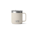 YETI Rambler 10 oz (295 ml) Ceramic Lined Magslider Mug in Cape Taupe