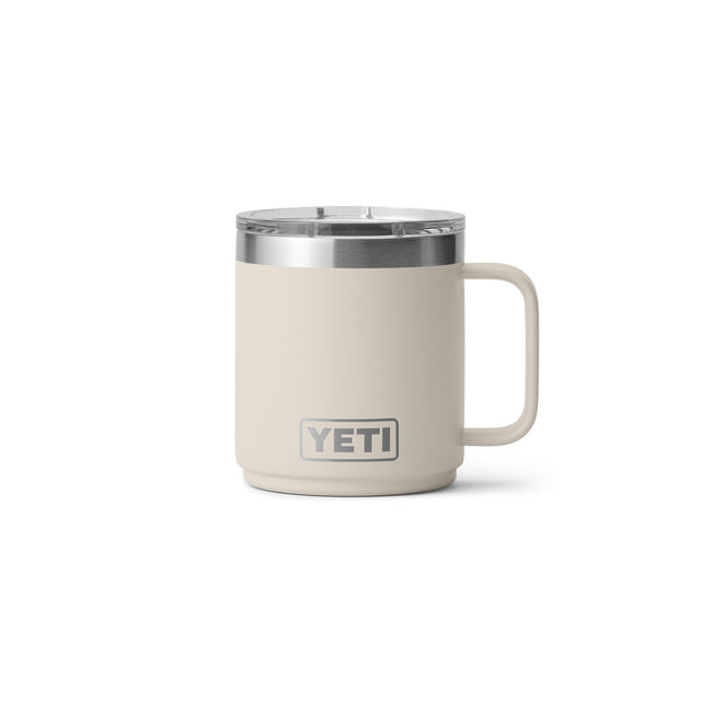 YETI Rambler 10 oz (295 ml) Ceramic Lined Magslider Mug in Cape Taupe