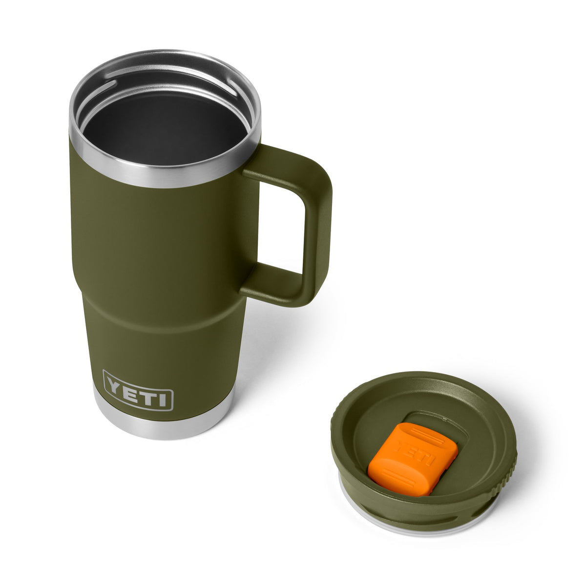 Rambler 20 oz (591 ml) Travel Mug 2.0