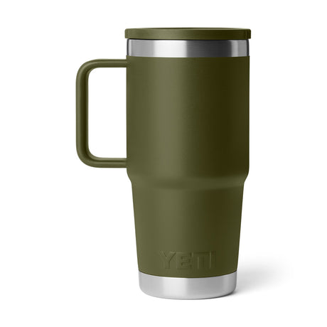 YETI Rambler 20 oz (591 ml) Travel Mug 2.0