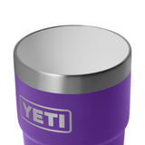 YETI Rambler 8 oz (237 ml) Ceramic Lined Stackable Cup Olive/King Crab Orange - 53 Degrees North