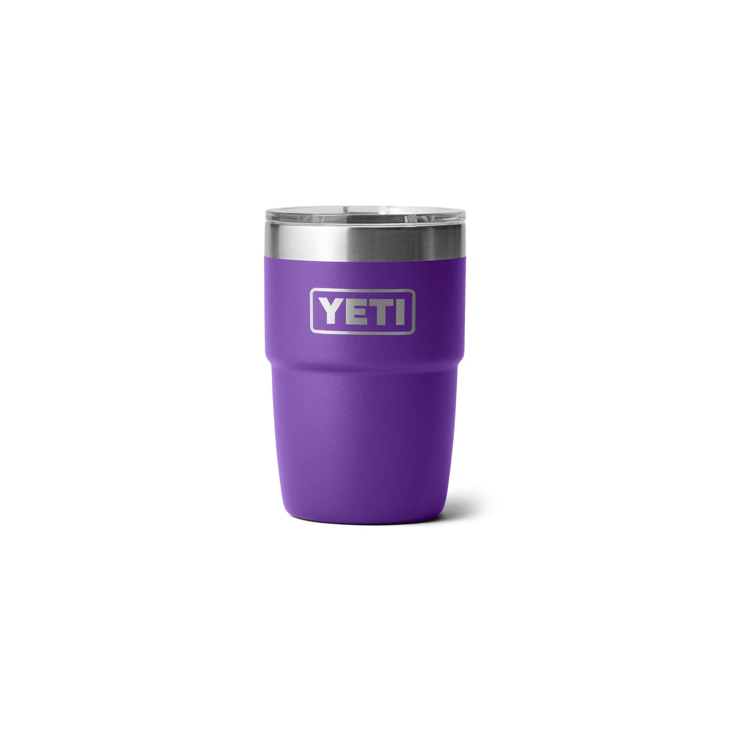 YETI Rambler 8 oz (237 ml) Ceramic Lined Stackable Cup Pace Purple - 53 Degrees North